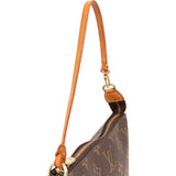 Louis Vuitton Monogram Canvas Pochette Accessoires Handbag