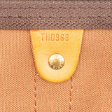 Louis Vuitton Monogram Canvas Keepall 55 Bandoulière Travel Bag