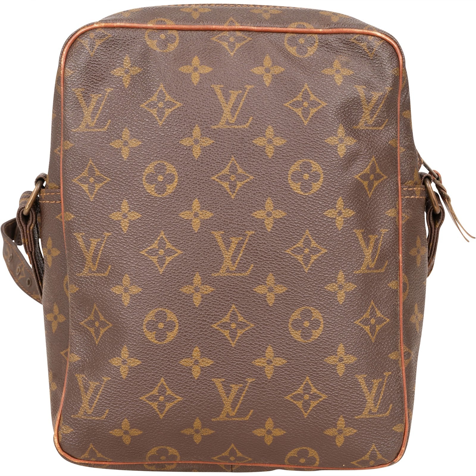 Louis Vuitton Monogram Canvas Marceau Crossbody Bag - vintageandkickz