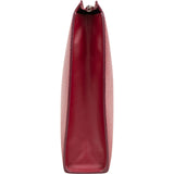 Louis Vuitton Fuchsia Epi Leather Poche Toilette Clutch