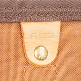 Louis Vuitton Monogram Canvas Keepall 60 Travel Bag