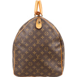 Louis Vuitton Monogram Canvas Keepall 60 Travel Bag
