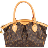 Louis Vuitton Monogram Canvas Tivoli PM Handbag