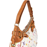 Louis Vuitton Monogram Multicolor Canvas Greta Shoulder Bag