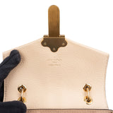 Louis Vuitton Monogram Damier Ebene Clapton Handbag Backpack