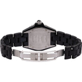 Chanel Matte Black Ceramic J12 Watch