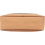Yves Saint Laurent Canvas Greek Key Briefcase Handbag