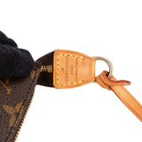 Louis Vuitton Monogram Canvas Pochette Accessoires Handbag