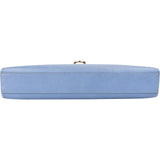Salvatore Ferragamo Saffiano Leather Gancini Shoulder Bag
