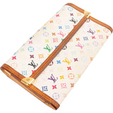 Louis Vuitton Monogram Murakami Multicolor Porte-Tresor International Wallet