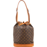 Louis Vuitton Monogram Canvas Sac Noé Grande Shoulder Bag