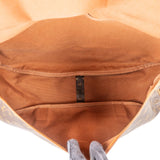 Louis Vuitton Monogram Canvas Saumur 40 Crossbody Bag