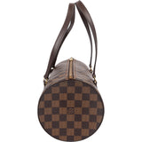 Louis Vuitton Monogram Damier Ebene Canvas Papillon 30 Handbag