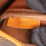 Louis Vuitton Monogram Canvas Saumur 30 Crossbody Bag