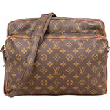 Louis Vuitton Monogram Canvas Reporter PM Crossbody Bag
