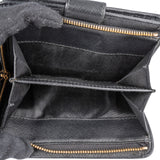 Prada Saffiano Leather Compact Wallet
