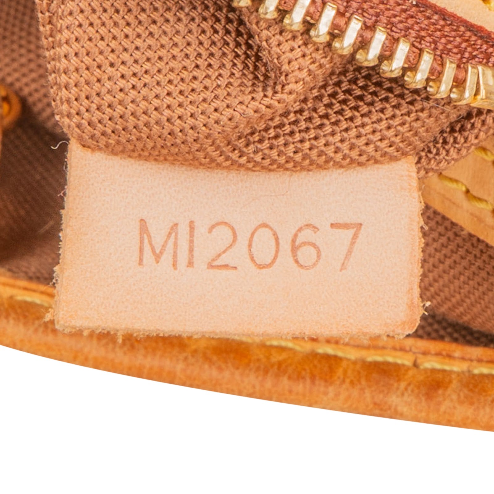 Louis Vuitton Monogram Canvas Batignolles Horizontal Shoulder Bag - vintageandkickz