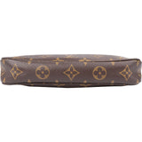 Louis Vuitton Monogram Canvas Pochette Accessoires Handbag