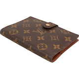 Louis Vuitton Monogram Canvas Agenda PM Organizer