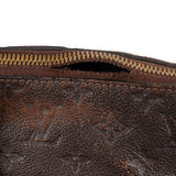 Louis Vuitton Monogram Empreinte Leather Lumineuse PM Shoulder Bag