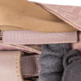Fendi Monogram FF Croissant Buckle Shoulder Bag