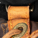Louis Vuitton Monogram Canvas Sac Noé Petit Shoulder Bag