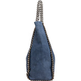 Stella McCartney Denim Falabella Tote Shoulder Bag