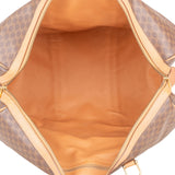 Celine Macadam Monogram Canvas Boston 50 Travel Bag