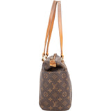 Louis Vuitton Monogram Canvas Totally PM Shoulder Bag
