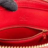 Louis Vuitton Monogram Vernis Houston Handbag