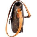 Louis Vuitton Monogram Canvas Saint Cloud GM Crossbody Bag