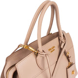 Prada Saffiano Leather Mano Galleria Handbag - vintageandkickz