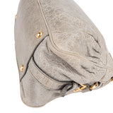 Miu Miu Vitello Lux Small Bauletto Handbag