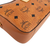 MCM Monogram Visetos Camera Crossbody Bag