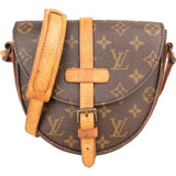 Louis Vuitton Monogram Canvas Chantilly PM Crossbody Bag
