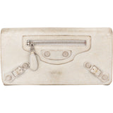Balenciaga Leather City Wallet