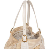 Louis Vuitton Monogram Loved Cabas Tahitienne Shoulder Bag