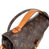 Louis Vuitton Monogram Canvas Métis Handbag