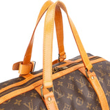 Louis Vuitton Monogram Canvas Keepall 45 Travel Bag