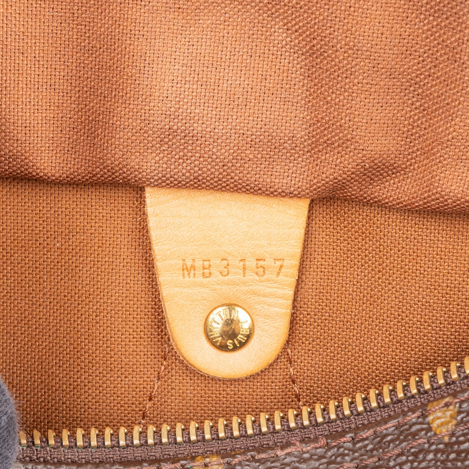 Louis Vuitton Monogram Canvas Speedy 30 Handbag - vintageandkickz