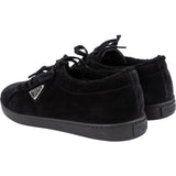 Prada Suede Shearling Inner Lined Sneakers (10,5 / DE44-45)