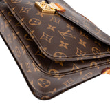 Louis Vuitton Monogram Canvas Métis Handbag