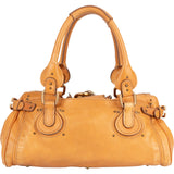Chloé Leather Paddington Handbag