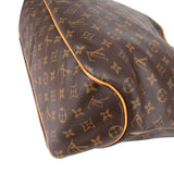 Louis Vuitton Monogram Canvas Delightful MM Shoulder Bag