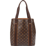 Louis Vuitton Monogram Canvas Cabas Beaubourg Tote Shoulder Bag