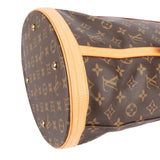 Louis Vuitton Monogram Canvas Bucket GM Shoulder Bag