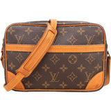 Louis Vuitton Monogram Canvas Trocadero 23 Crossbody Bag