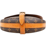 Louis Vuitton Monogram Canvas Chantilly GM Crossbody Bag