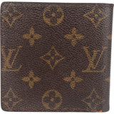 Louis Vuitton Monogram Canvas Marco Wallet