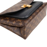 Louis Vuitton Canvas Monogram Marignan Handbag